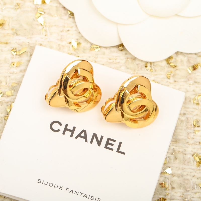 Chanel Earrings